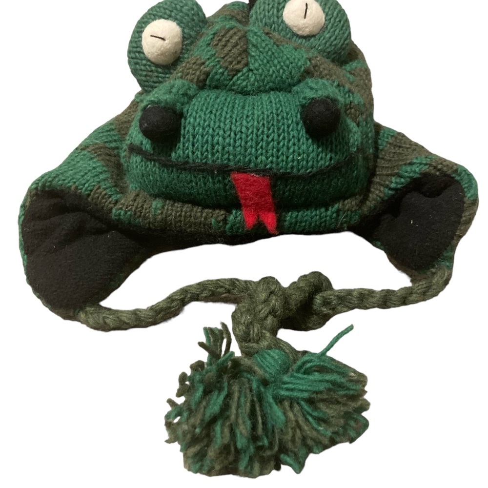 Ark Dragon Wool Toque